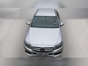 Used Mercedes-Benz C Class 2016 for sale - 78261204: Photo