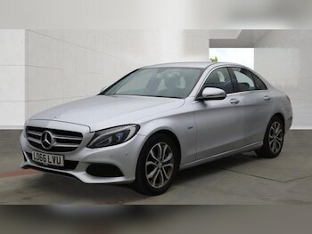 Used Mercedes-Benz C Class 2016 for sale - 78261204: Photo