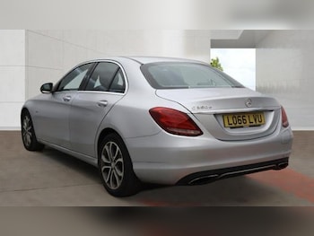 Used Mercedes-Benz C Class 2016 for sale - 78261204: Photo