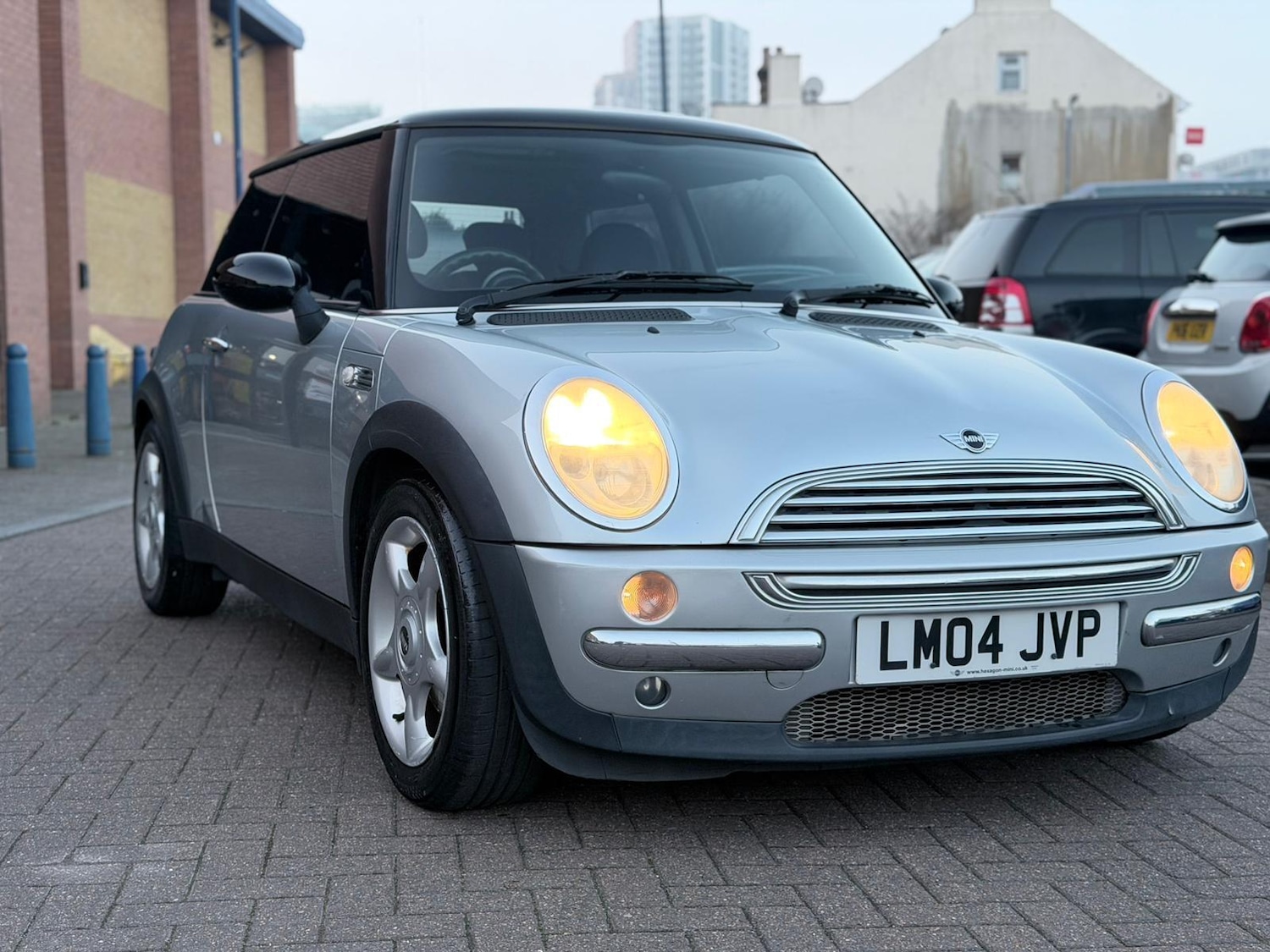 Used MINI Hatch for sale - 77768143: Photo 2
