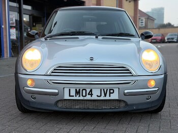 Used MINI Hatch 2004 for sale - 77768143: Photo