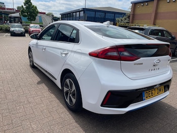 Used Hyundai IONIQ 2017 for sale - 78475747: Photo