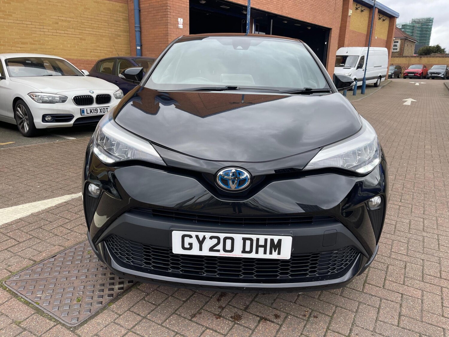 Used Toyota C-HR for sale - 77705624: Photo 11