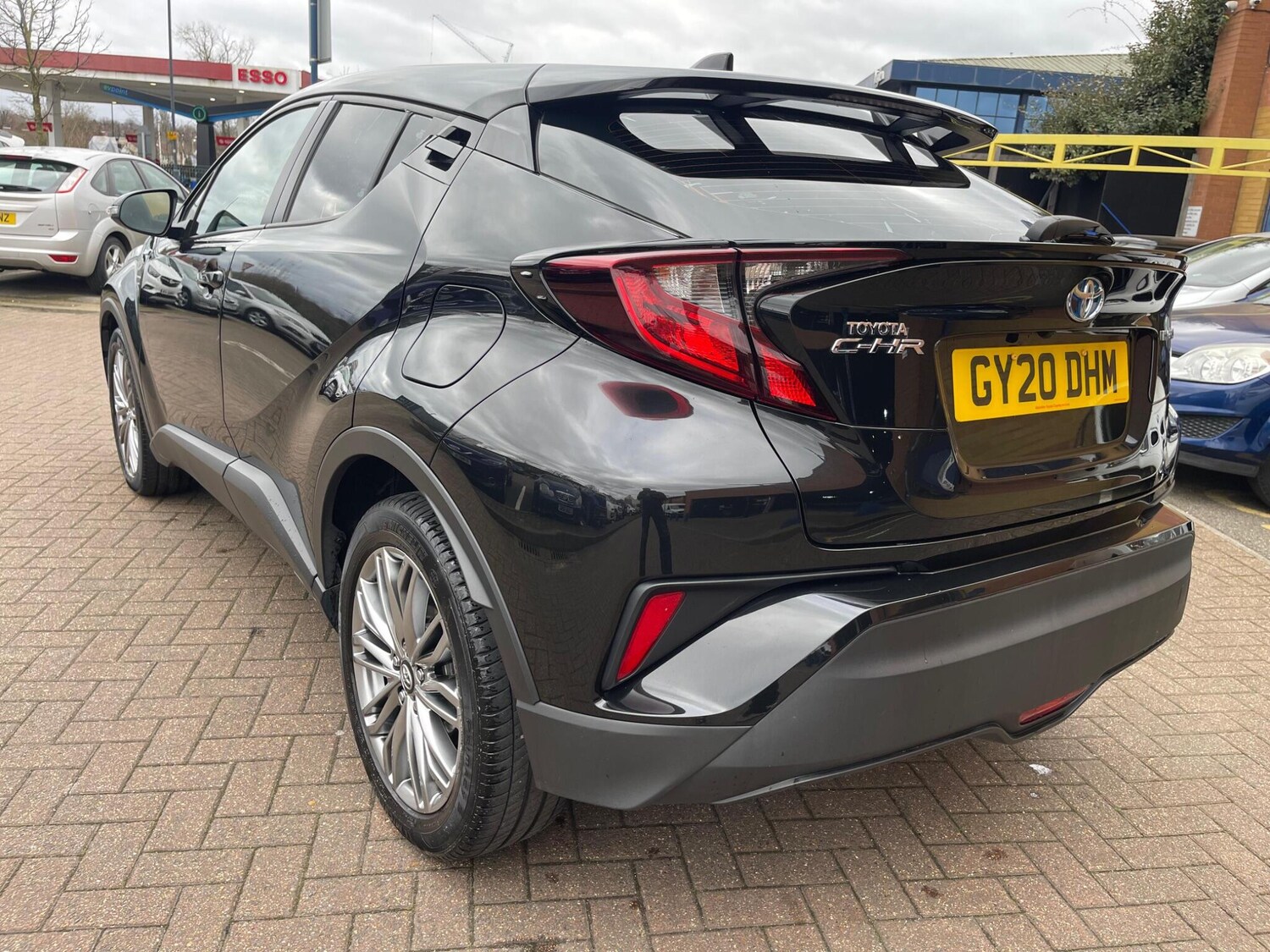 Used Toyota C-HR for sale - 77705624: Photo 12
