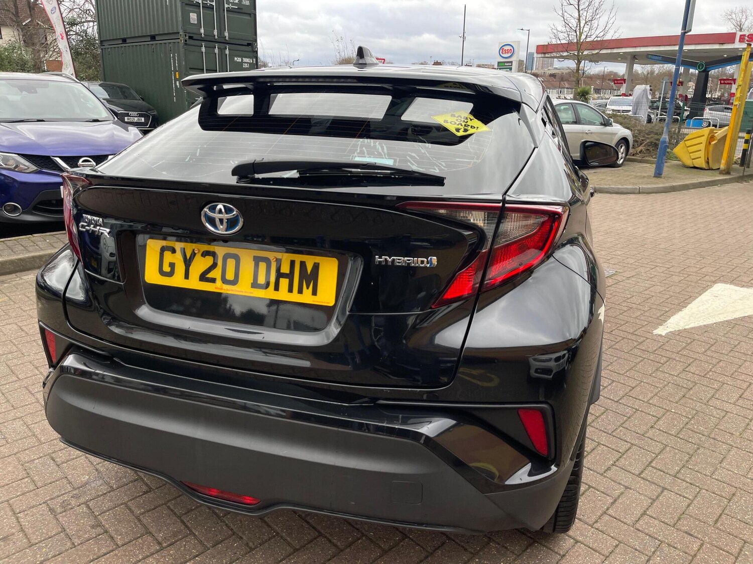 Used Toyota C-HR for sale - 77705624: Photo 14