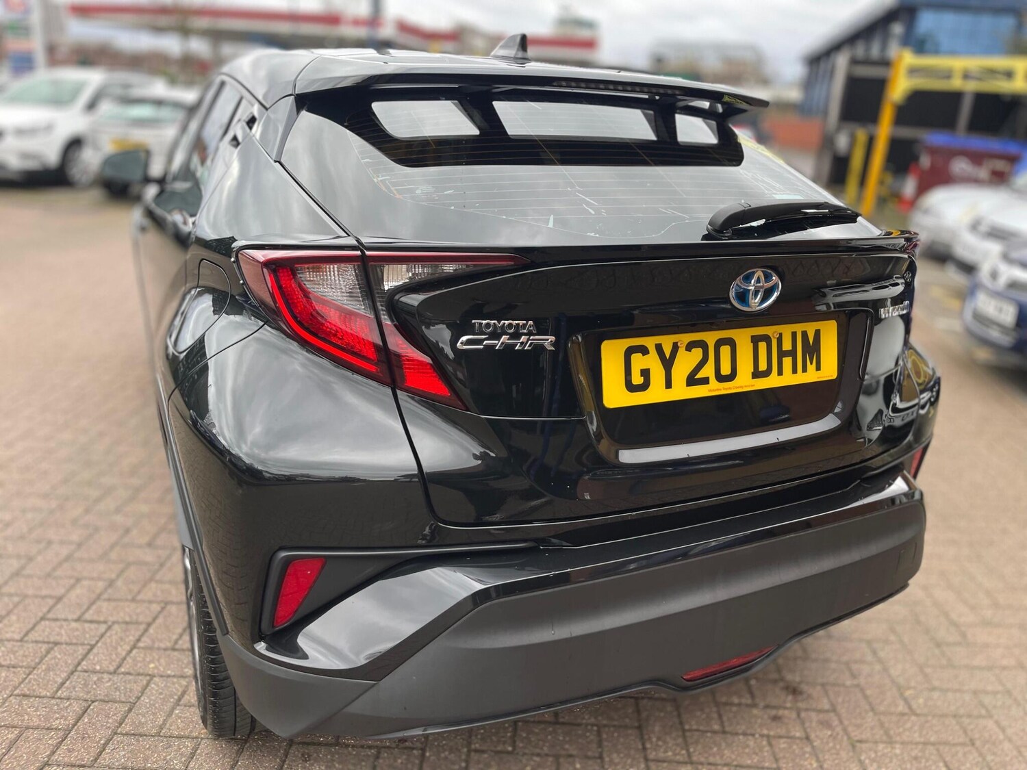 Used Toyota C-HR for sale - 77705624: Photo 15