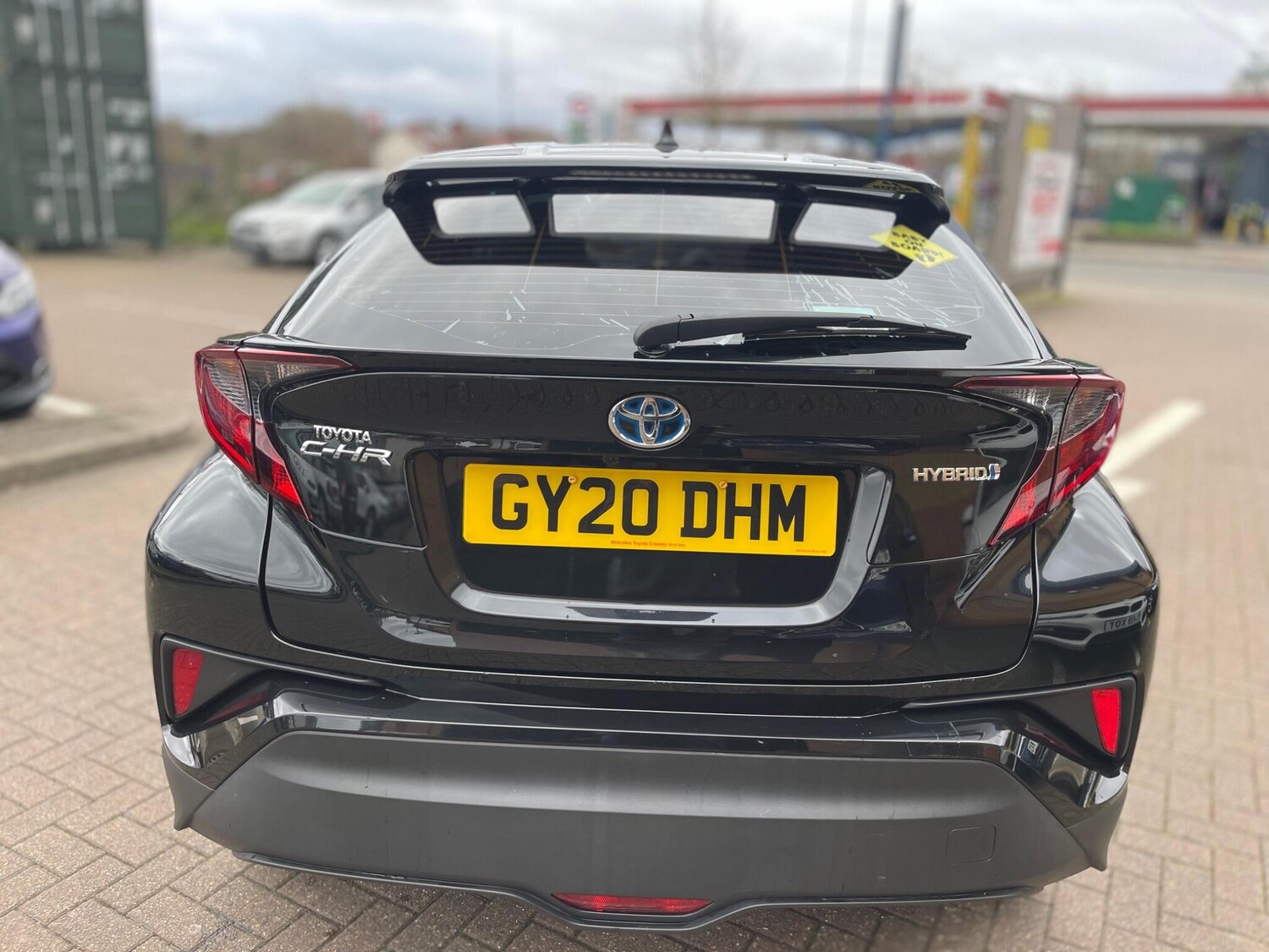 Used Toyota C-HR for sale - 77705624: Photo 16