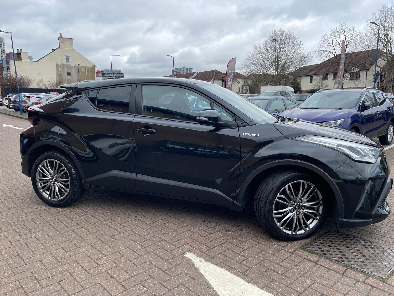 Used Toyota C-HR for sale - 77705624: Photo 17