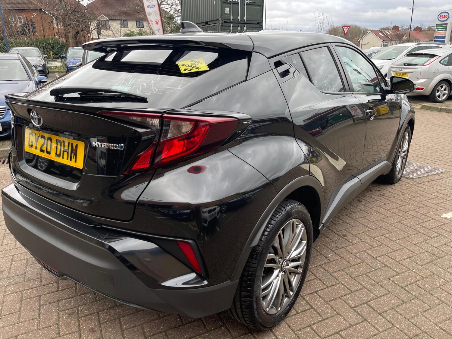 Used Toyota C-HR for sale - 77705624: Photo 18