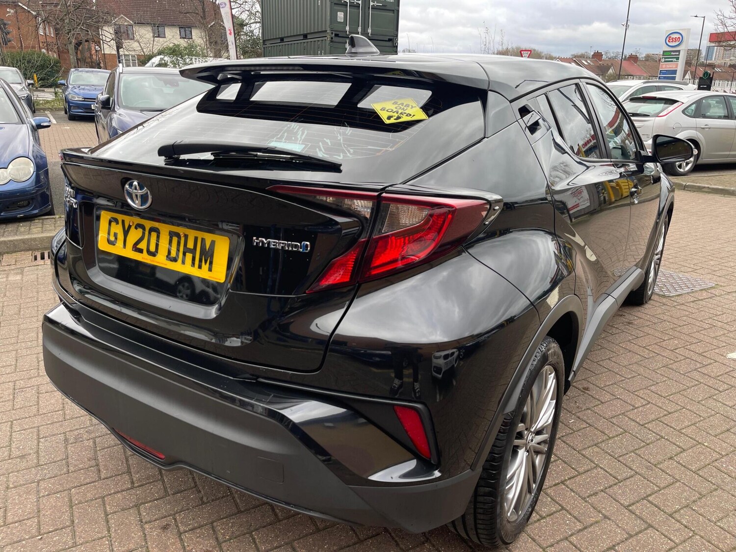 Used Toyota C-HR for sale - 77705624: Photo 19