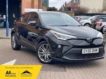 Used Toyota C-HR 2020 for sale - 77705624: Photo