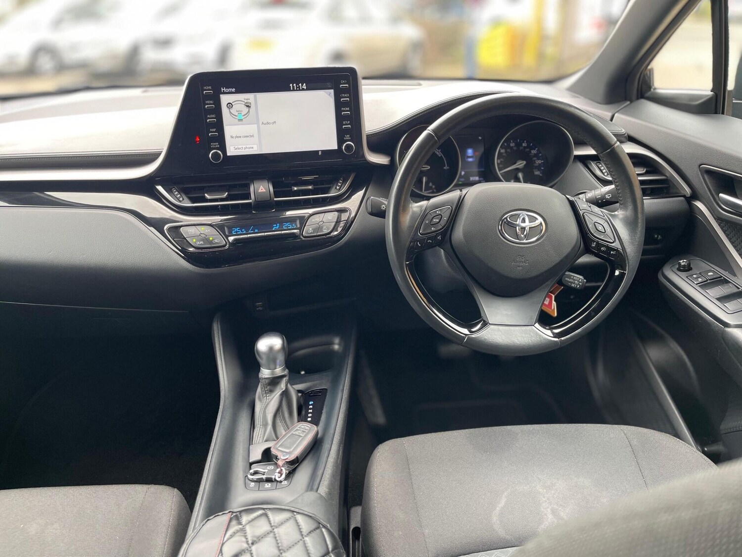 Used Toyota C-HR for sale - 77705624: Photo 21