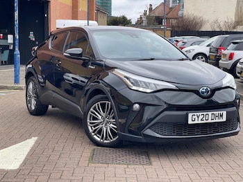 Used Toyota C-HR 2020 for sale - 77705624: Photo