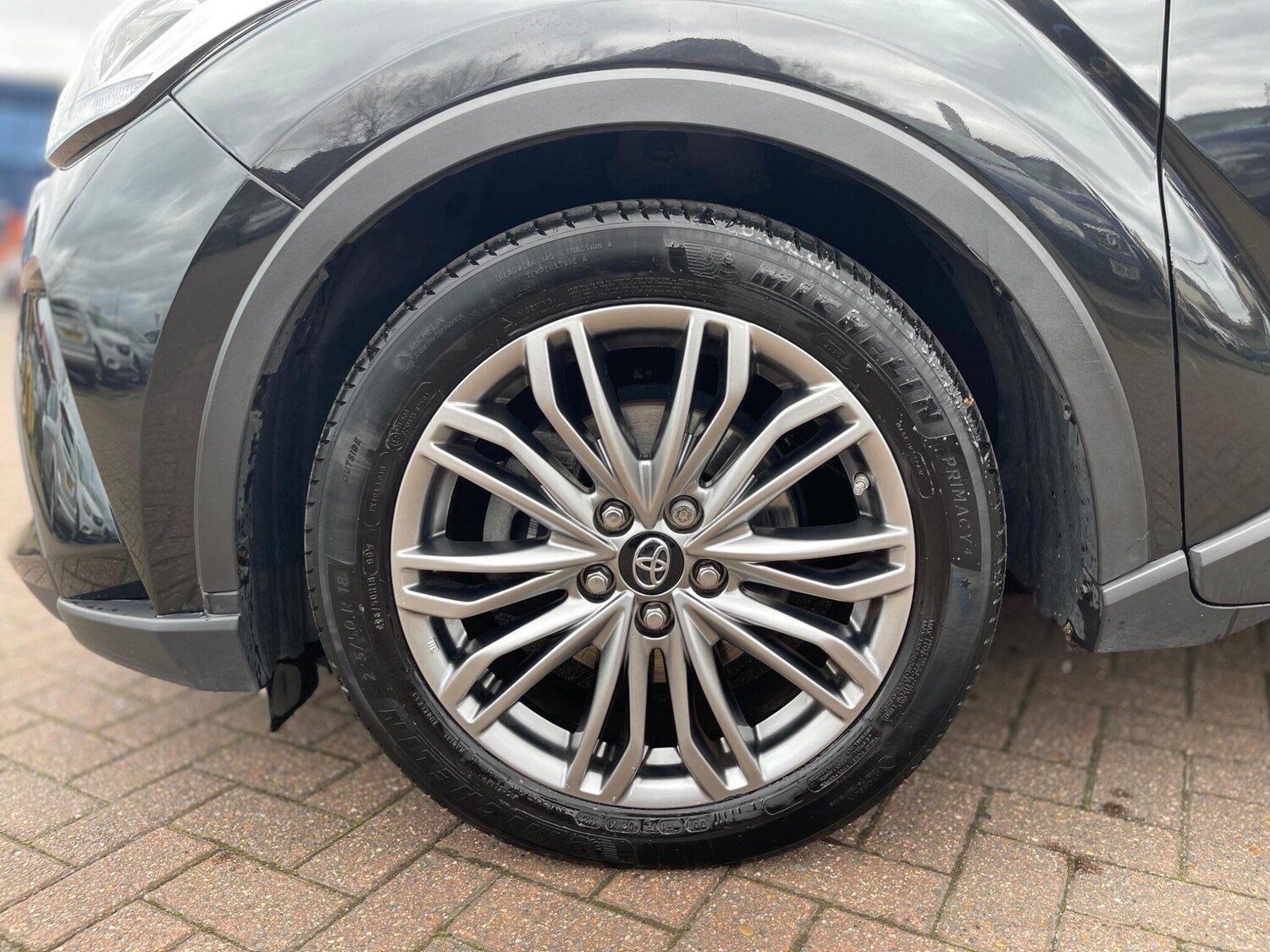 Used Toyota C-HR for sale - 77705624: Photo 43