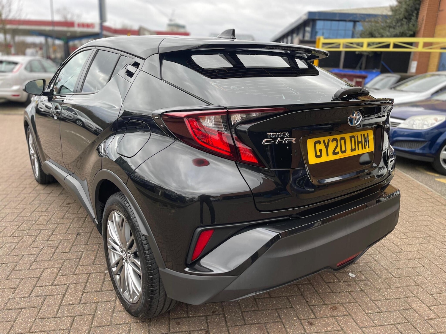 Used Toyota C-HR for sale - 77705624: Photo 5