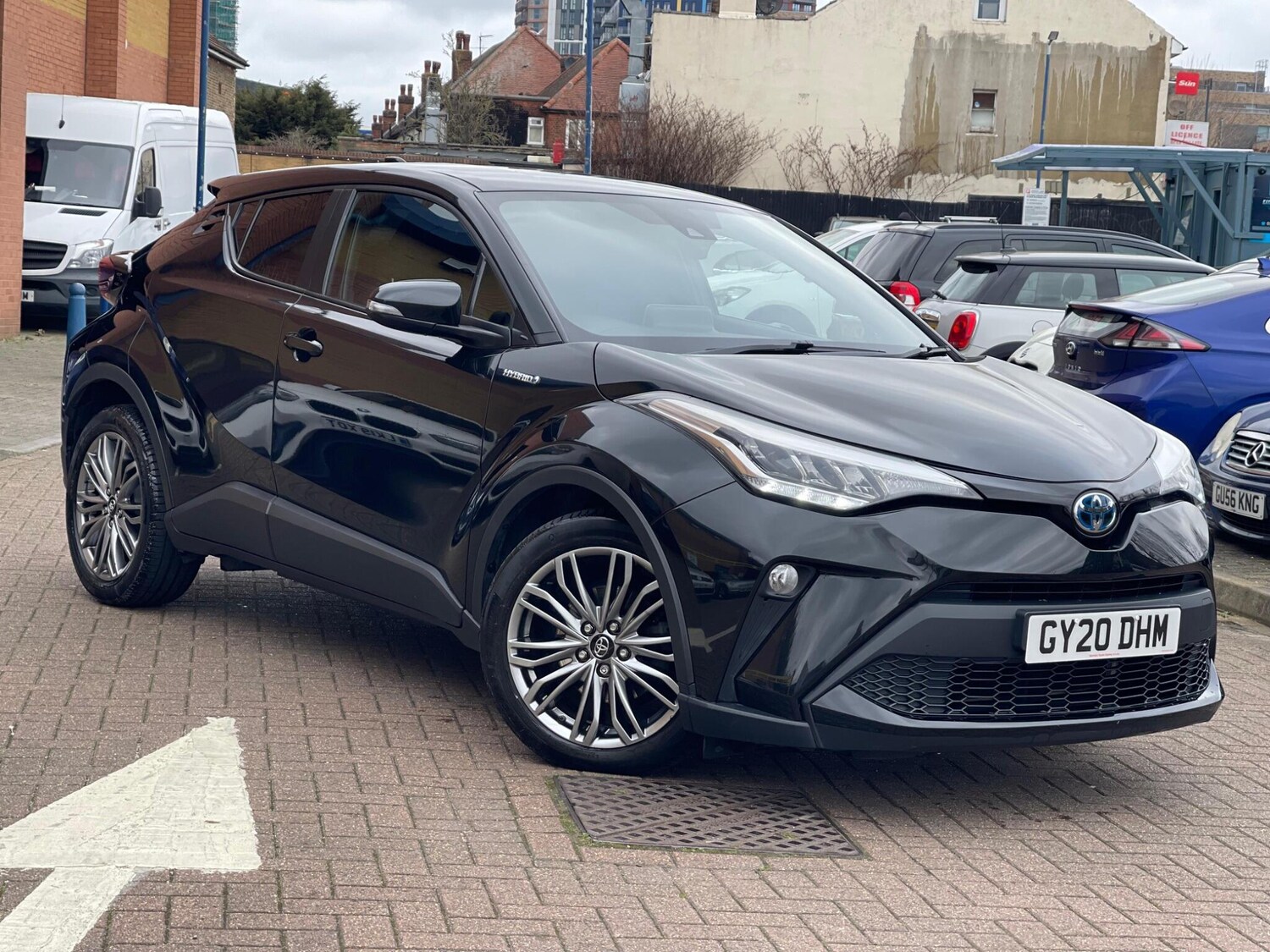 Used Toyota C-HR for sale - 77705624: Photo 8