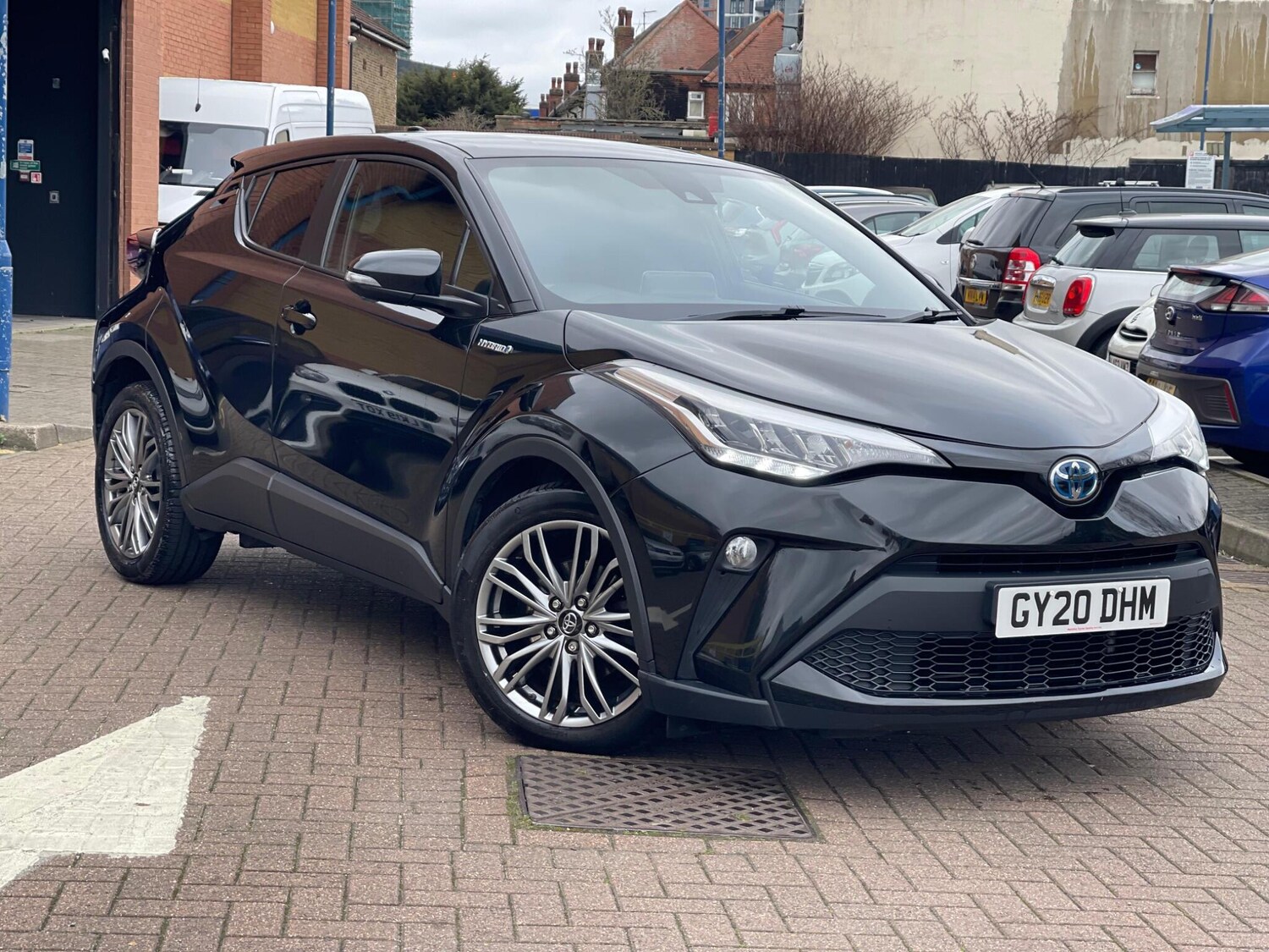 Used Toyota C-HR for sale - 77705624: Photo 9