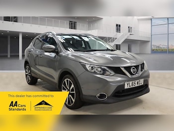 Nissan Qashqai feature image