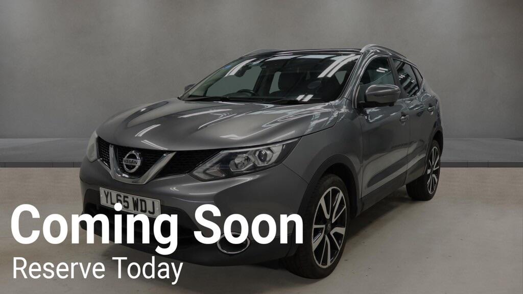 Used Nissan Qashqai 2016 for sale - 77982577: Photo 2