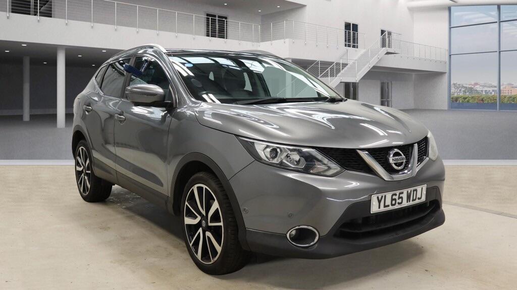 Used Nissan Qashqai 2016 for sale - 77982577: Photo 7