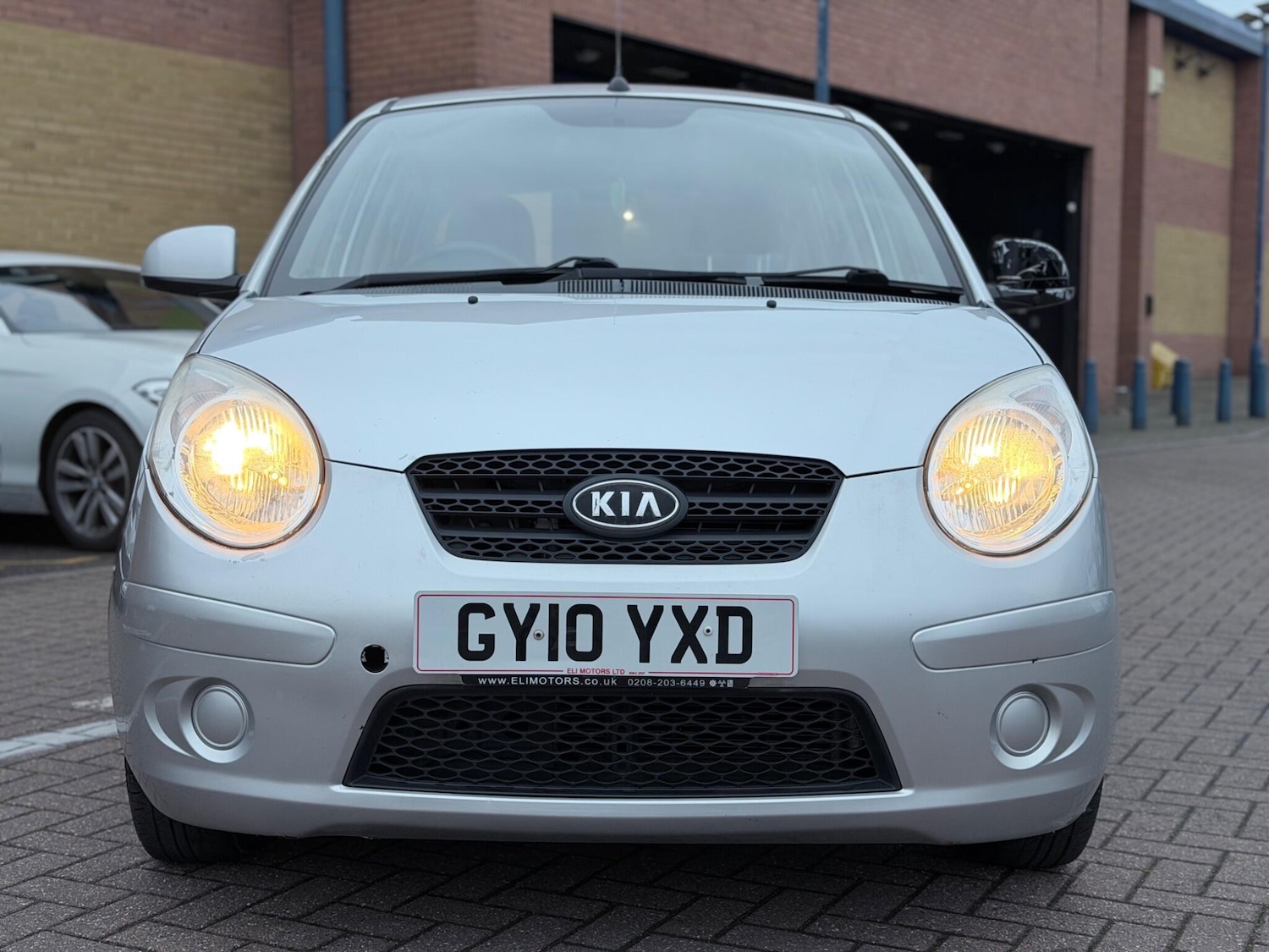 Used Kia Picanto 2010 for sale - 77290976: Photo 3