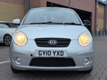 Used Kia Picanto 2010 for sale - 77290976: Photo