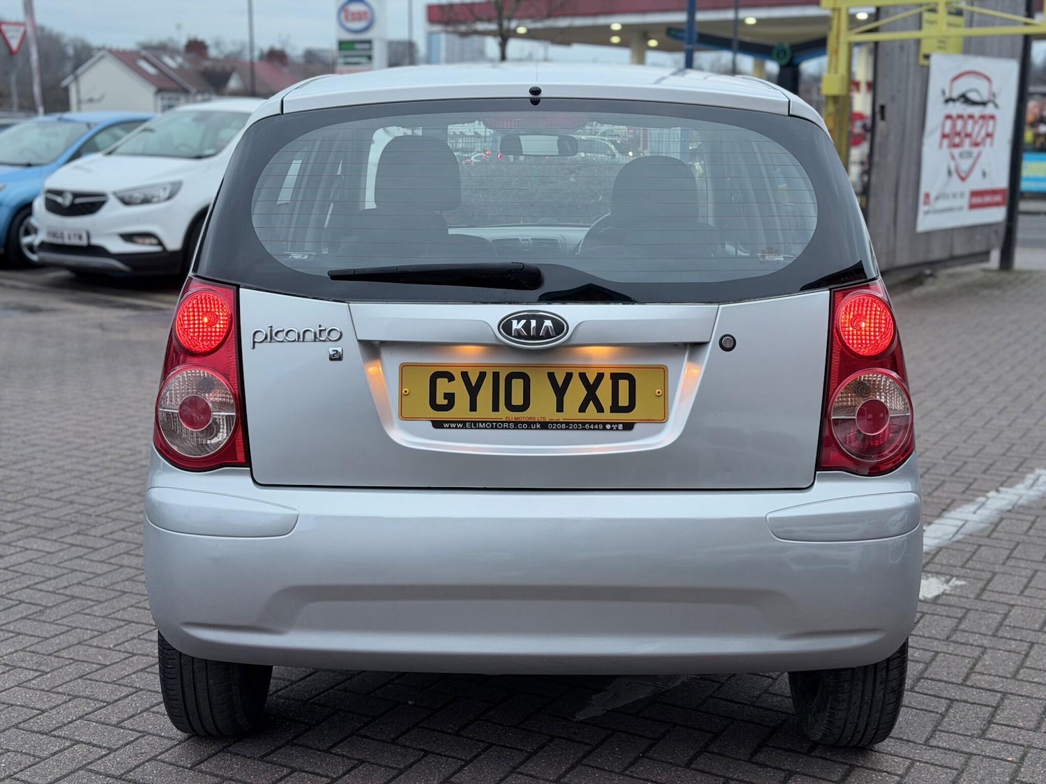 Used Kia Picanto 2010 for sale - 77290976: Photo 4