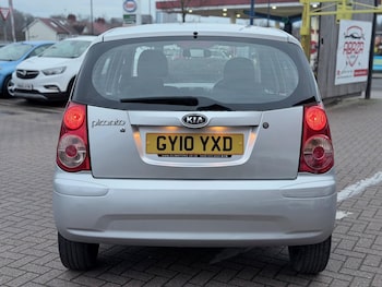 Used Kia Picanto 2010 for sale - 77290976: Photo