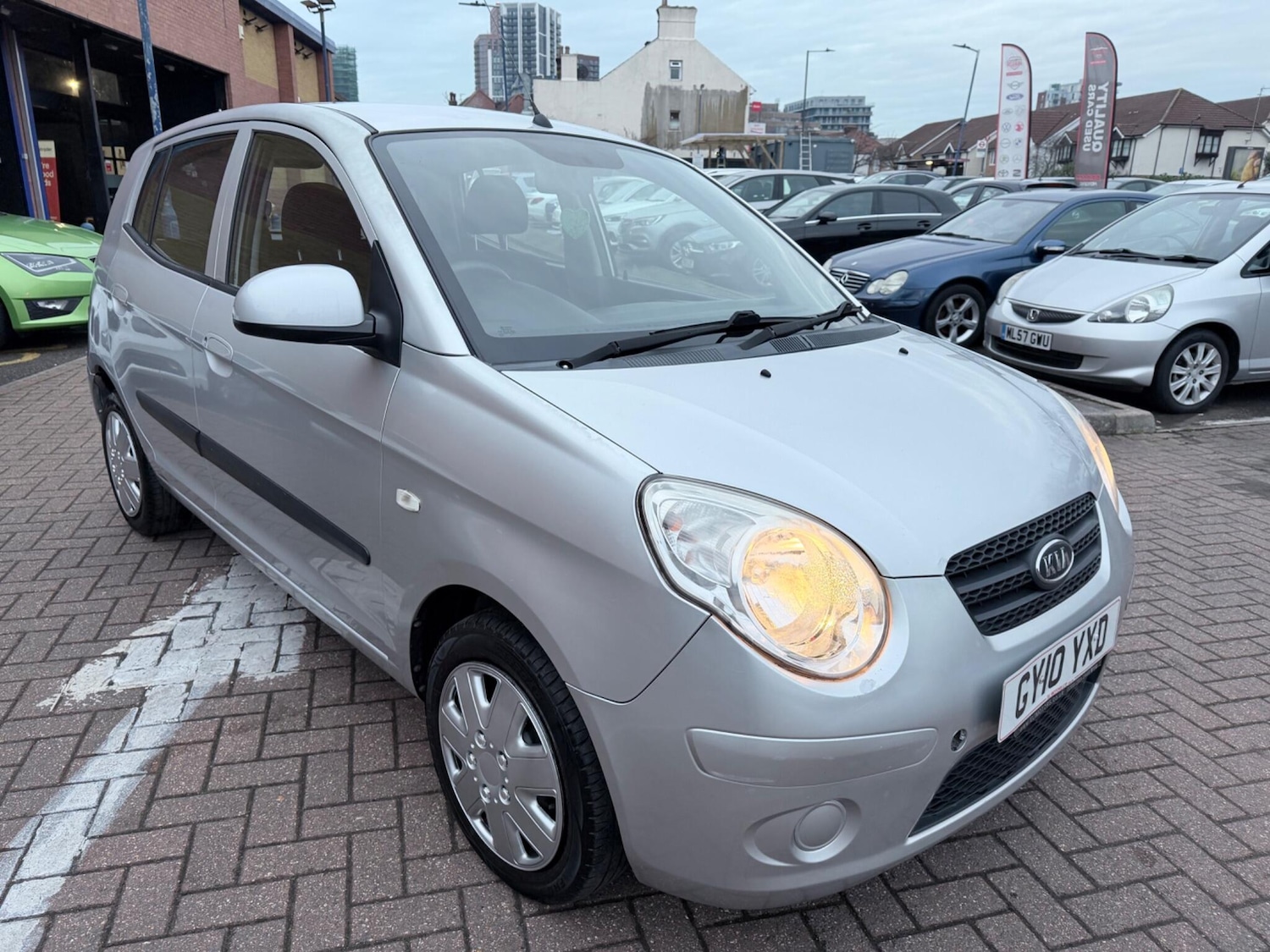 Used Kia Picanto 2010 for sale - 77290976: Photo 6