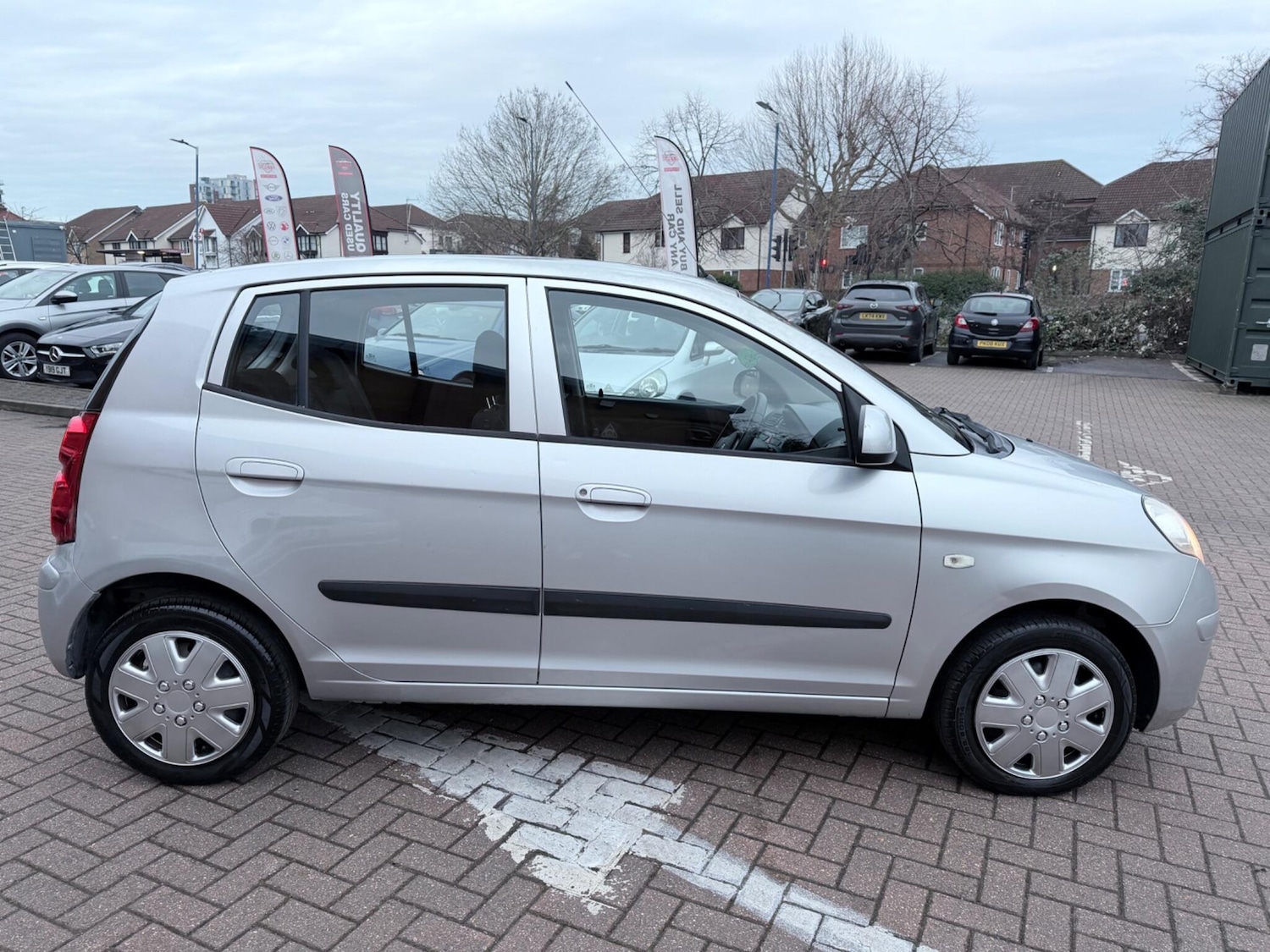 Used Kia Picanto 2010 for sale - 77290976: Photo 7