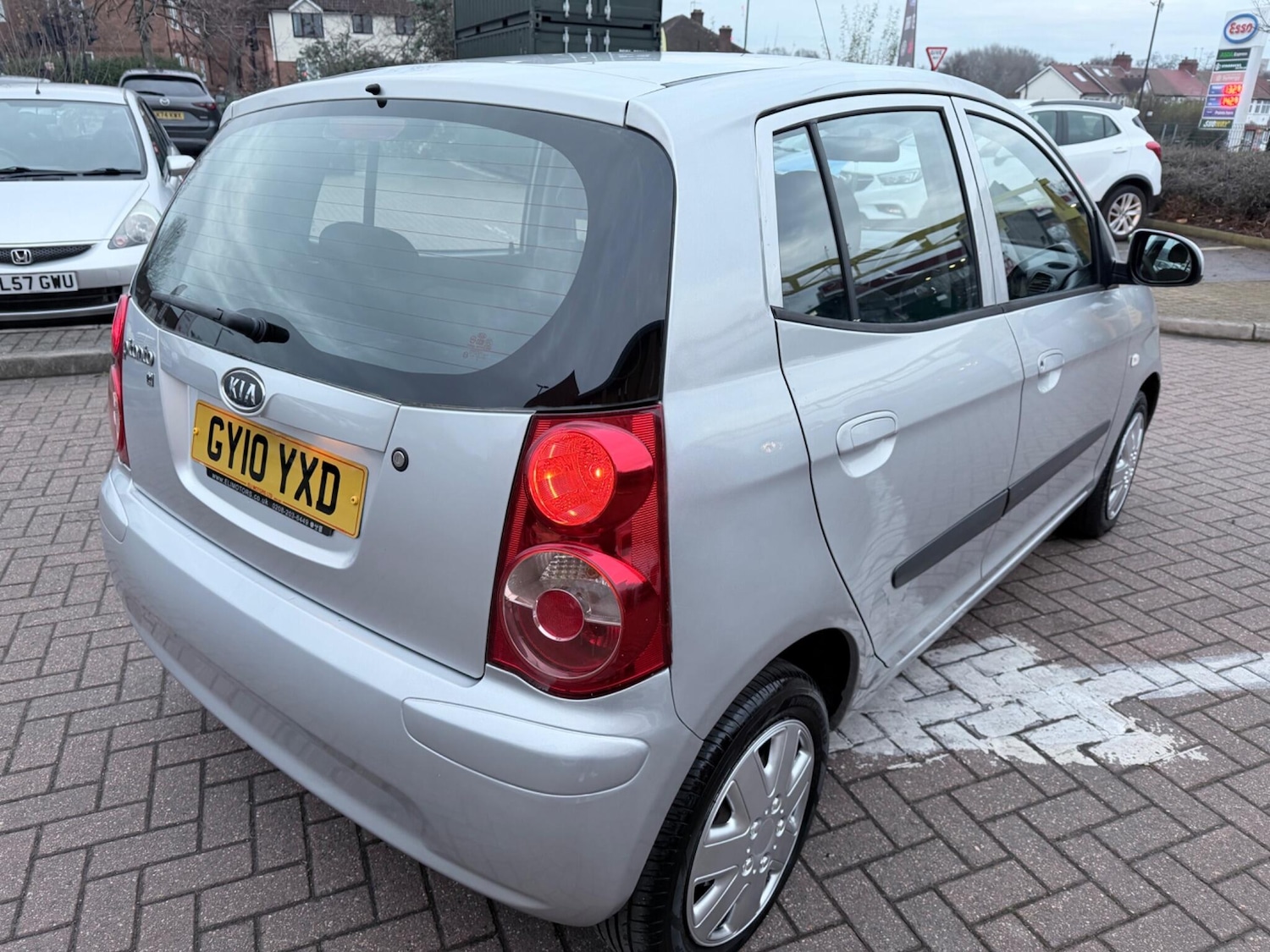 Used Kia Picanto 2010 for sale - 77290976: Photo 8