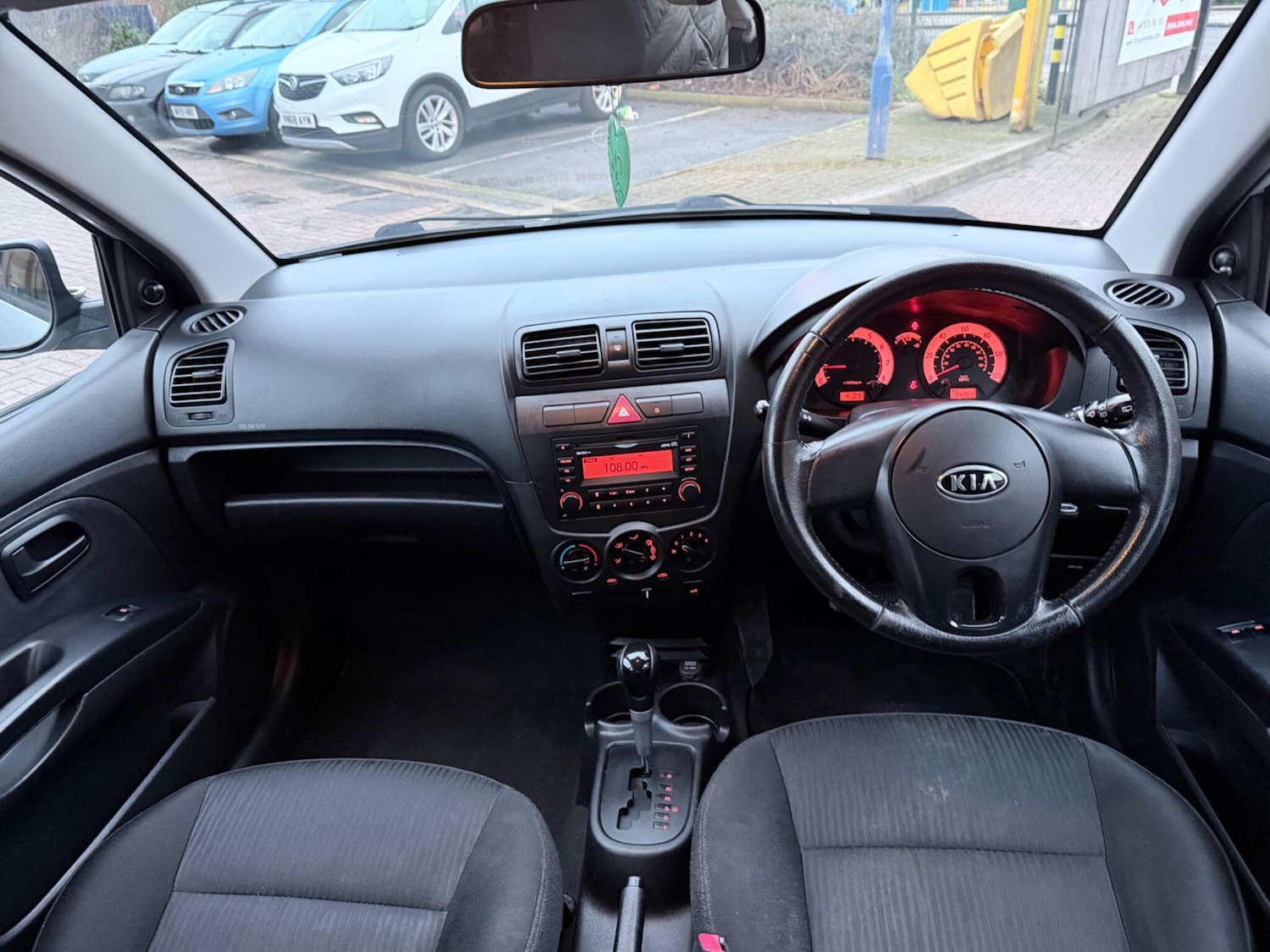 Used Kia Picanto 2010 for sale - 77290976: Photo 9