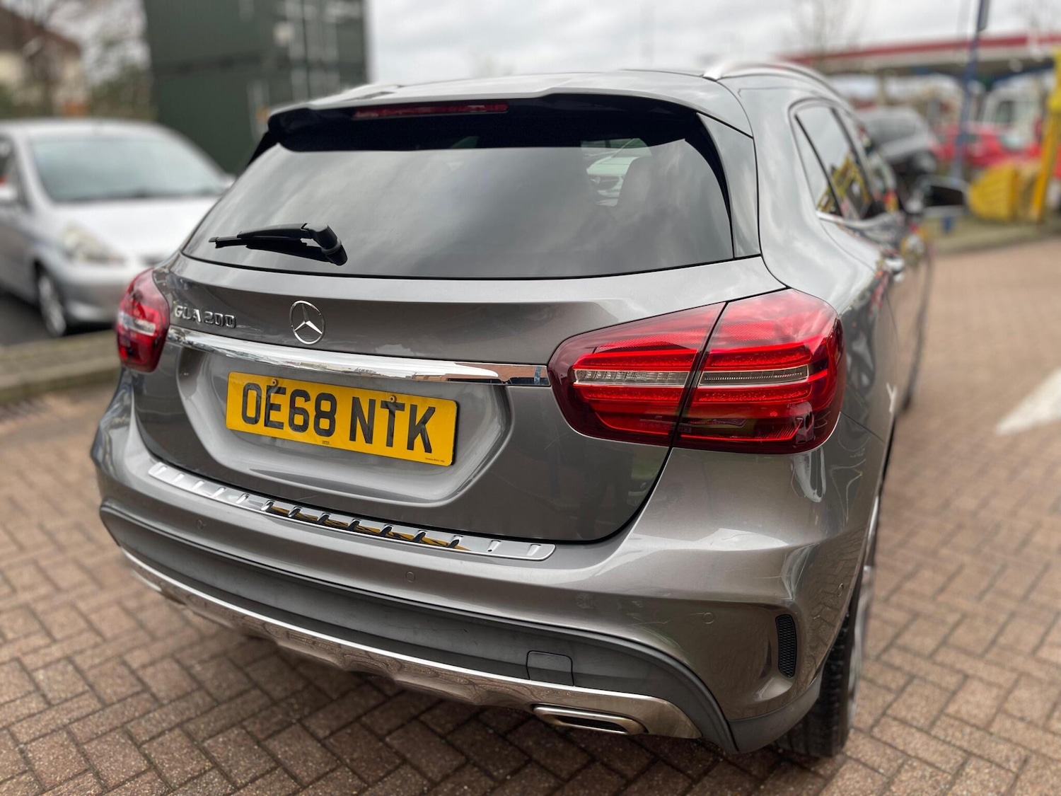 Used Mercedes-Benz GLA 2018 for sale - 77143636: Photo 11