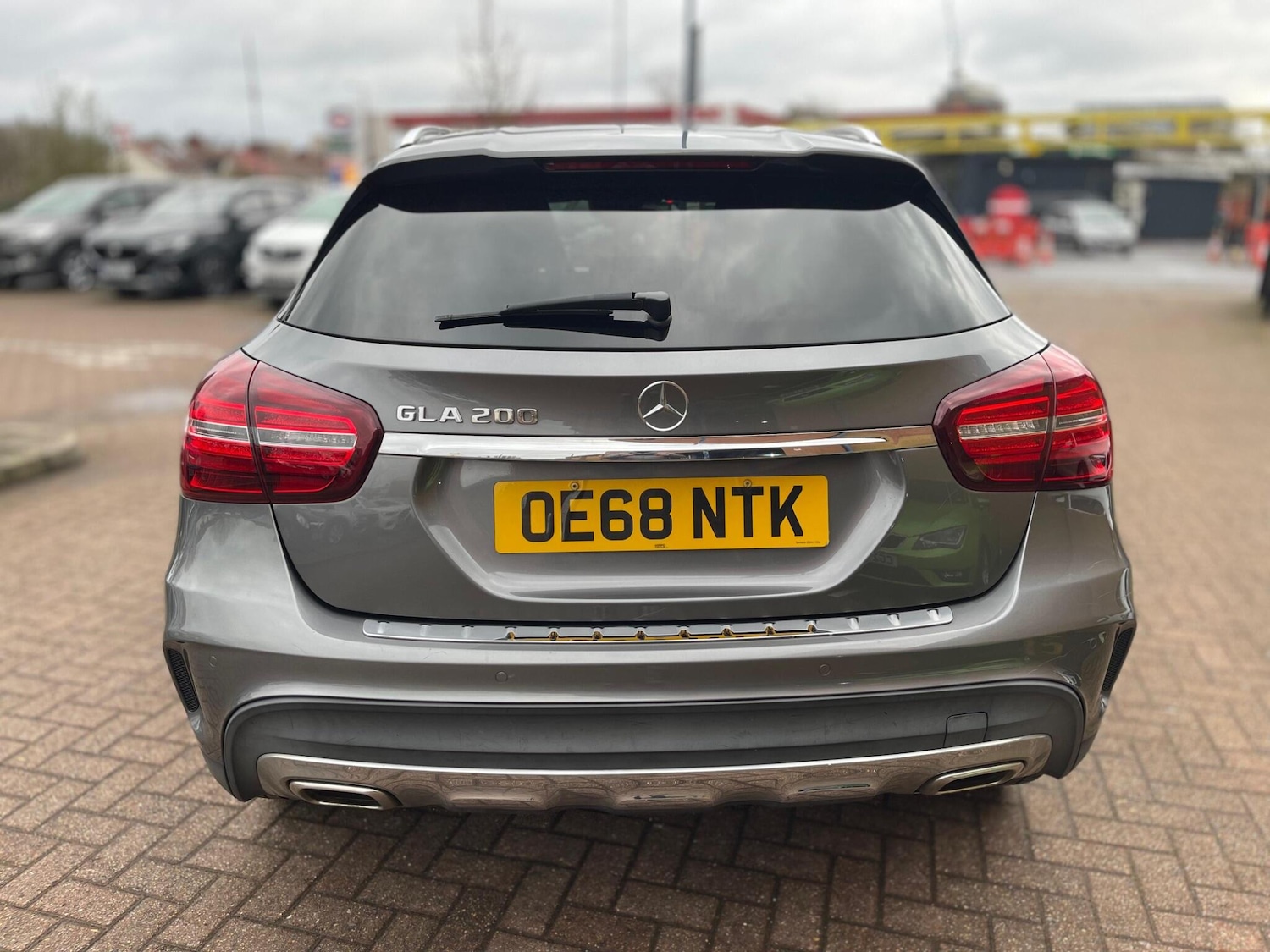 Used Mercedes-Benz GLA 2018 for sale - 77143636: Photo 12