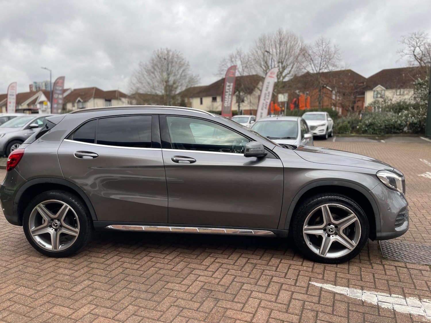 Used Mercedes-Benz GLA 2018 for sale - 77143636: Photo 13
