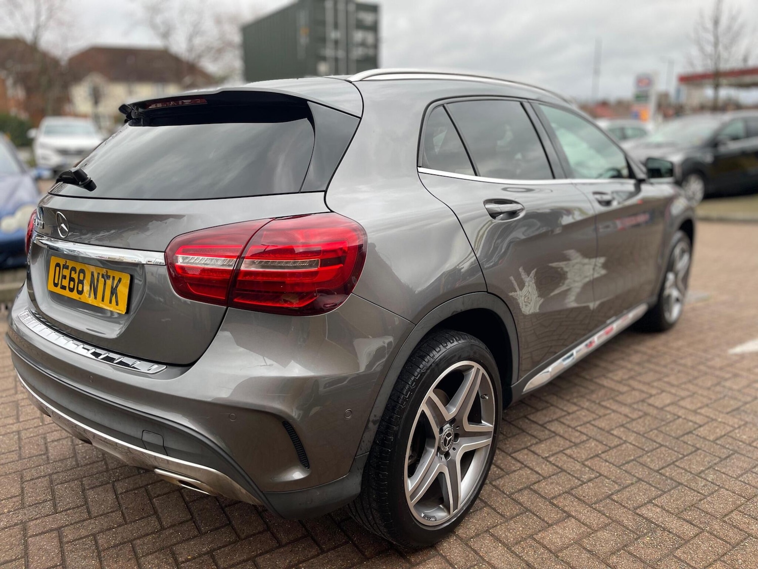 Used Mercedes-Benz GLA 2018 for sale - 77143636: Photo 14