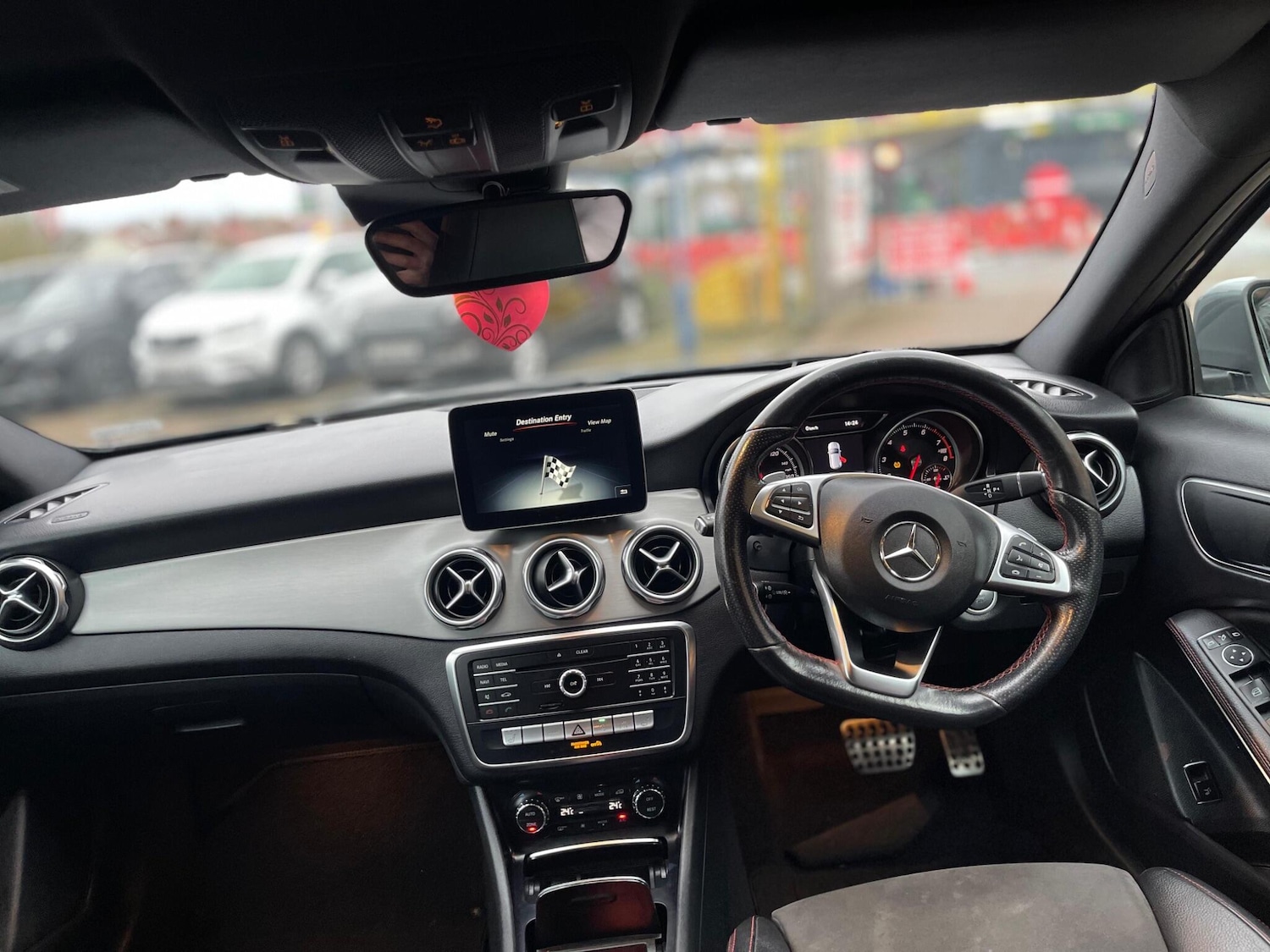 Used Mercedes-Benz GLA 2018 for sale - 77143636: Photo 16