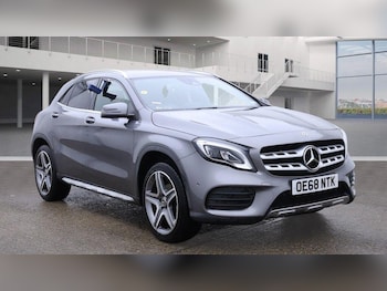 2018 (68) - GLA 200 AMG Line Premium 5dr Auto