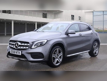 Used Mercedes-Benz GLA 2018 for sale - 77143636: Photo