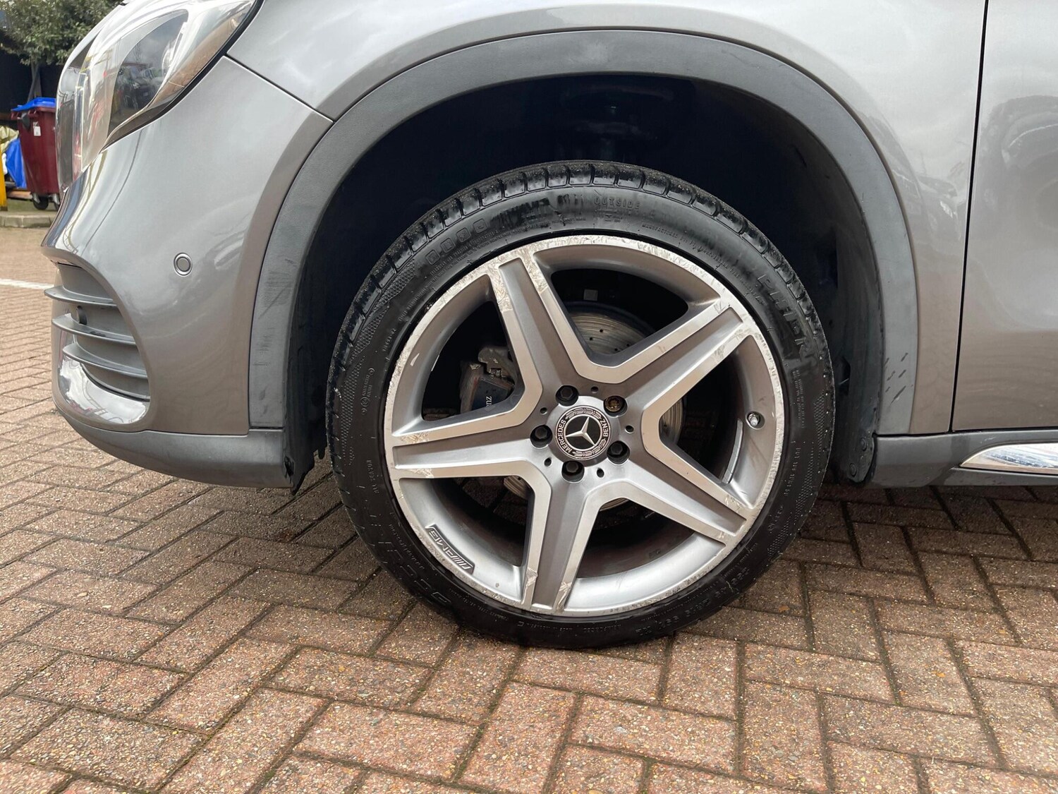 Used Mercedes-Benz GLA 2018 for sale - 77143636: Photo 31