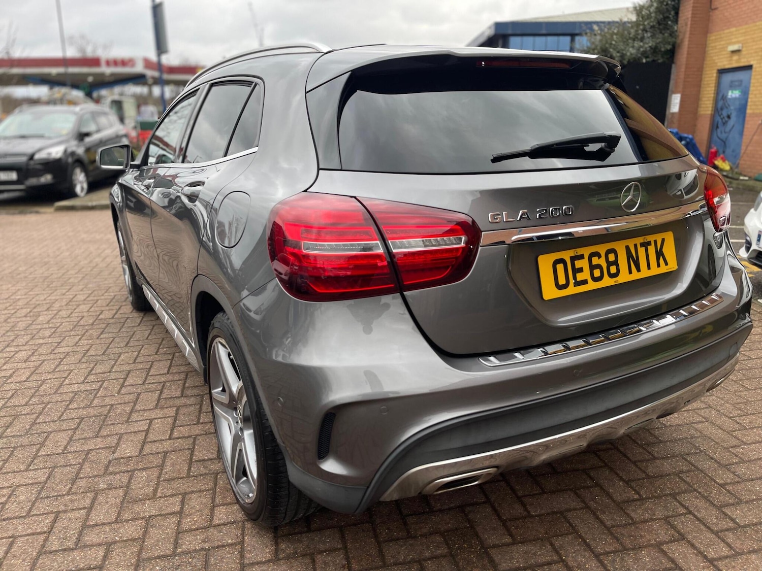 Used Mercedes-Benz GLA 2018 for sale - 77143636: Photo 4