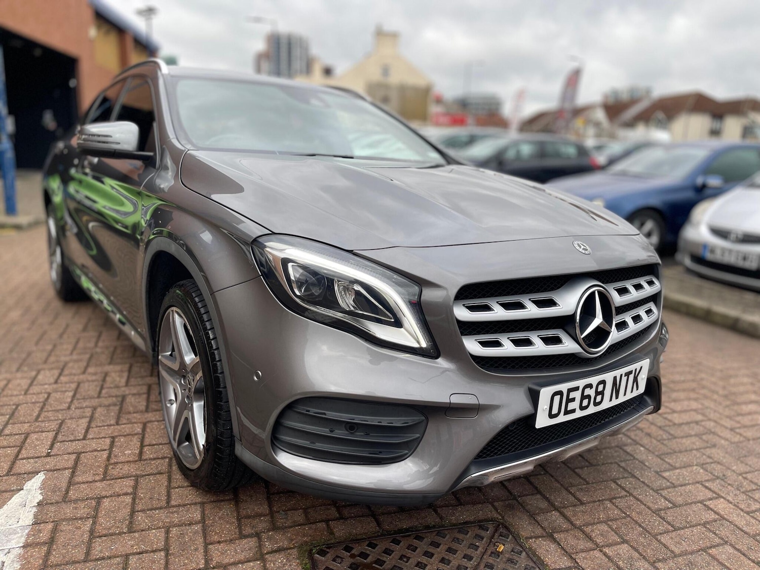 Used Mercedes-Benz GLA 2018 for sale - 77143636: Photo 6