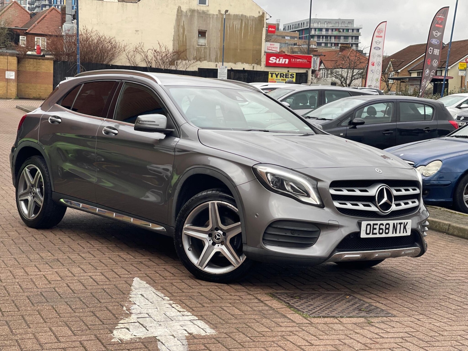 Used Mercedes-Benz GLA 2018 for sale - 77143636: Photo 7