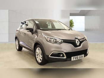 Used Renault Captur 2016 for sale - 78910954: Photo