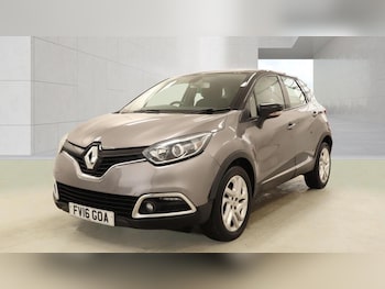 Used Renault Captur 2016 for sale - 78910954: Photo