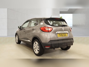 Used Renault Captur 2016 for sale - 78910954: Photo