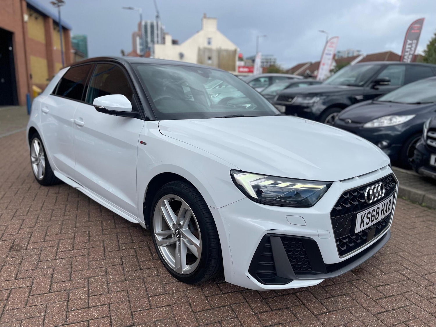 Used Audi A1 2018 for sale - 76551932: Photo 11