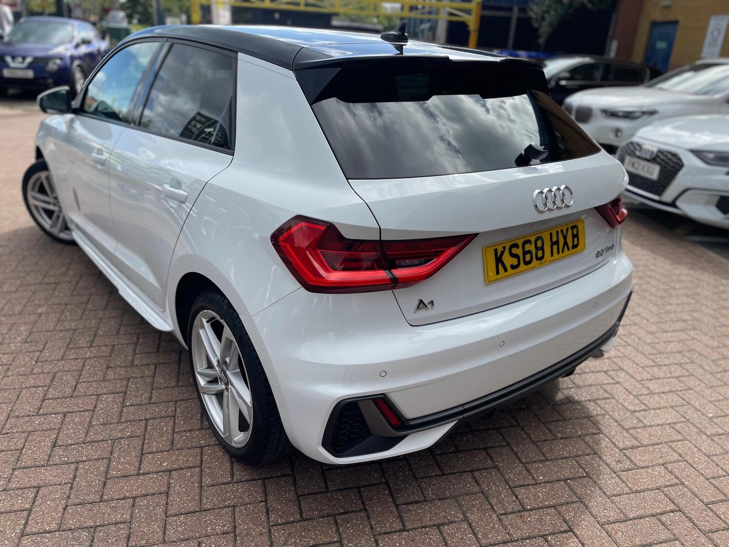 Used Audi A1 2018 for sale - 76551932: Photo 12