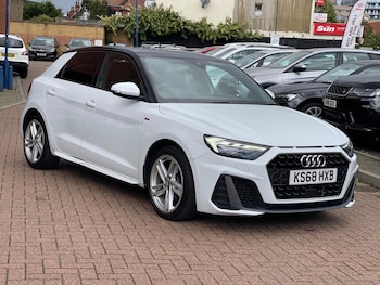 Used Audi A1 2018 for sale - 76551932: Photo