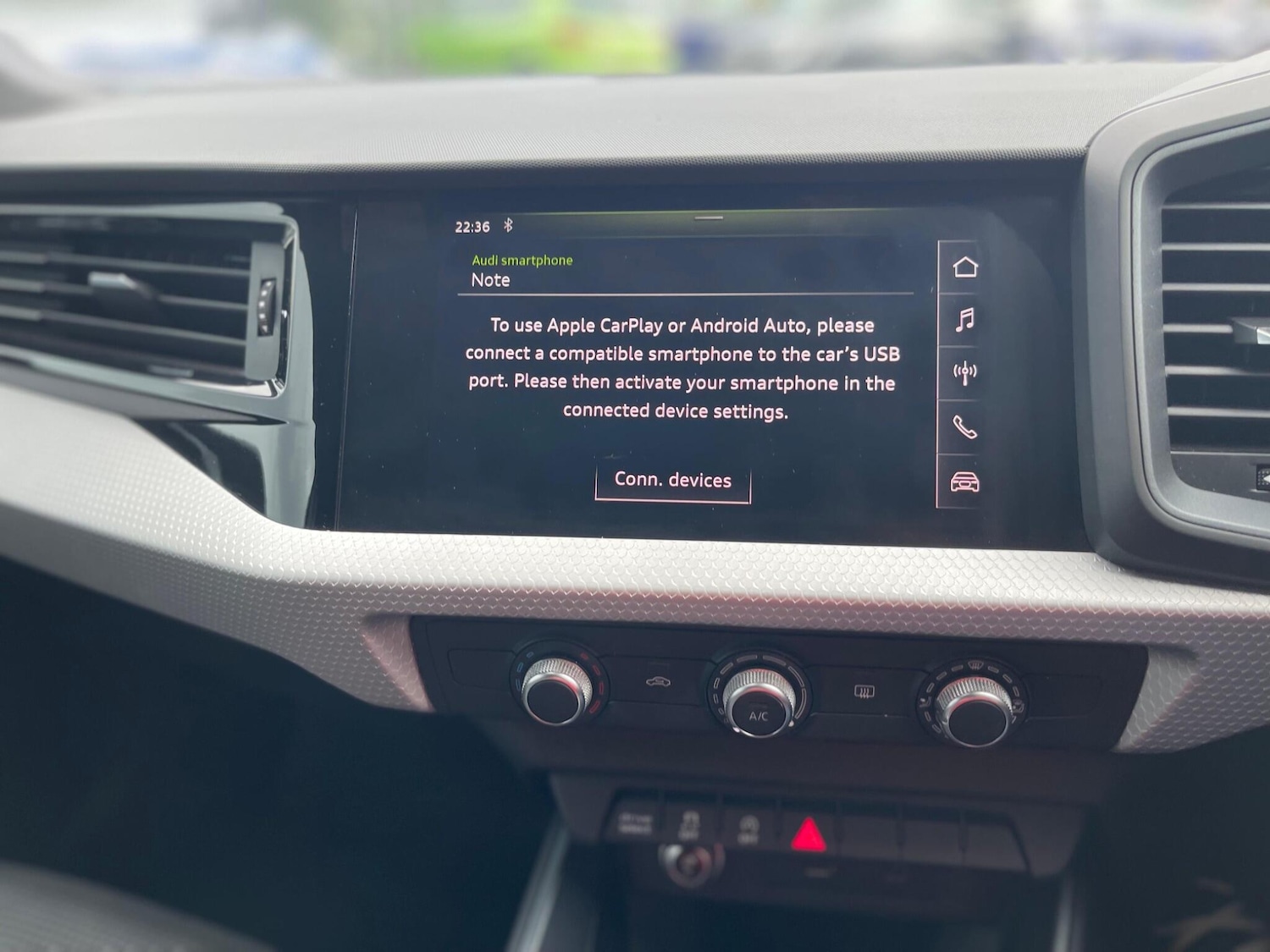 Used Audi A1 2018 for sale - 76551932: Photo 36